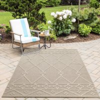 Covor Patara Bej V5 80 x 150 cm - 2