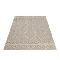 Covor Patara Bej V5 80 x 150 cm - 3