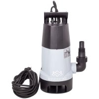 Pompa submersibila Wasserkonig SPMD5133, 400 W, pentru ape murdare, particule de pana la 30 mm, debit 8000 l/h, refulare 5 m - 1
