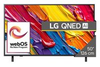 Televizor LG QNED 50 inch (127 cm) 50QNED82A3B, Ultra HD 4K, Smart TV cu WiFi - 1