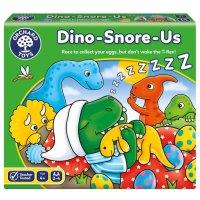 Dino Snore Us (RO-EN) - Joc de Familie Distractiv - 1