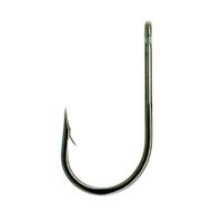 Carlige cu Ochet Jaxon Sumato Chinta, Black Nickel, 10buc/plic (Marime Carlige: Nr. 5) - 1