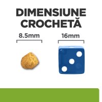 HILL'S Prescription Diet Metabolic pentru Pisici cu Pui, 12kg - Hrană Uscată pentru Afecțiuni Metabolice - 3