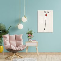 Tablou din sticlă temperată UV Multicolor 70x100 cm - 2