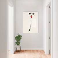 Tablou din sticlă temperată UV Multicolor 70x100 cm - 3
