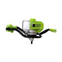 Motoburghiu Campion CMP4350G GT-4350 pe benzina, 8.5CP, motor 2 timpi 58cc, adancime 800mm - 5