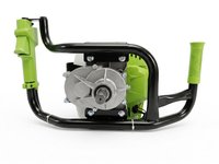 Motoburghiu Campion CMP4350G GT-4350 pe benzina, 8.5CP, motor 2 timpi 58cc, adancime 800mm - 6