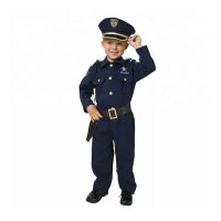 Costum politist KidMania® cu accesorii pentru copii - 1