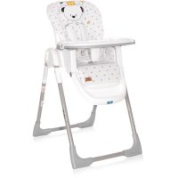 Scaun de Masa Pliabil Lorelli Dalia Grey Bear pentru Copii - 1