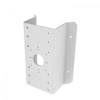 Suport de colt Hikvision DS-1276ZJ-SUS din otel inoxidabil - 1