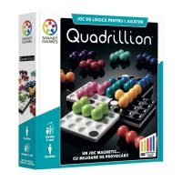 Joc Puzzle Quadrillion (RO) - Provocari cu 60+ Configuratii - 1
