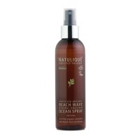 Spray mineralizant cu efect de texturare si extra volum Beach Wave, 200 ml, Natulique - 1