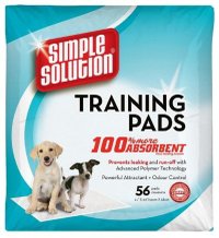 Simple Solution Training Pads, 55 x 56 cm, 56 bucati - 1