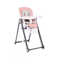 Scaun de masa reglabil Party cu cadru din aluminiu Blossom Leather - 2