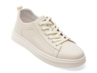 Pantofi sport GRYXX albi, 300166, din piele naturala - 1