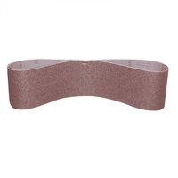 Banda de slefuire K80 SB pentru Gude GBTS 150, dimensiuni 2000x150x2 mm - 1