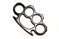 Set 3 accesorii autoaparare IdeallStore®, baston telescopic otel, 50 cm, box si spray paralizant iritant - 9