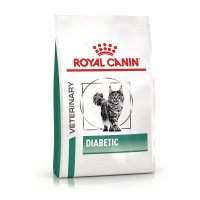 ROYAL CANIN VD Diabetic, hrană uscată pentru pisici cu diabet, 400g - 1