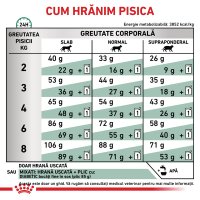 ROYAL CANIN VD Diabetic, hrană uscată pentru pisici cu diabet, 400g - 6
