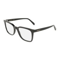 Ochelari de vedere pentru barbati Ferragamo SF3067 001 - Negru, Rectangular - 1