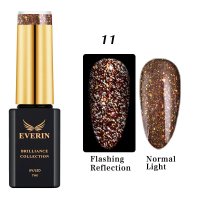 Oja semipermanenta Everin- Brilliance Reflective Disco 11 - OSEBR-01 - 1