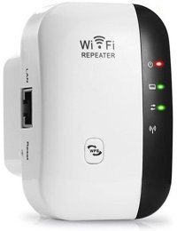 Amplificator M300  Wireless-N WiFi Repeater WPS - 1