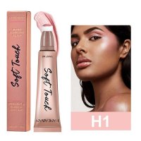 Iluminator Lichid Handaiyan Soft Touch H1 12 ml - 1