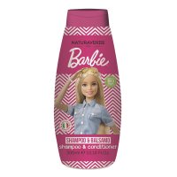 Sampon si Balsam cu Ceai Verde Barbie, 300ml - Naturaverde - 1