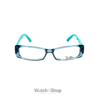Ochelari de vedere dama Pucci EP265546251 - Rama rectangulara albastra - 1