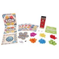 Azul Summer Pavilion - Joc de Strategie si Creativitate - 3