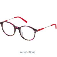 Ochelari de vedere barbati Sting VST0694907D7 - Rama rotunda verde - 1