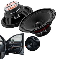 Difuzoare auto Avatar Tsunami MTU-61LE set componente, 165mm, 150W RMS, 4Ω, set 2 difuzoare - 1