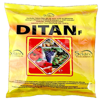 Ditan F 1 kg, fungicid de contact cu Folpet pentru vita de vie - 1