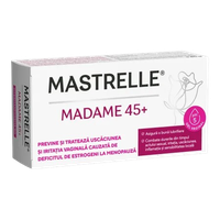 Gel vaginal Mastrelle Madame 45+ Fiterman, 45 g - 1