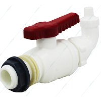 Robinet pentru cada Mastellone, 1 inch - 1