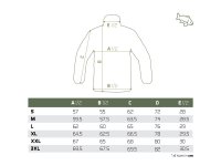 Jacheta Delphin Spring OutLine (Marime: XL) - 5