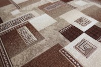 Covor Traversă Delta 1733, Maro, 60x200 cm - 4