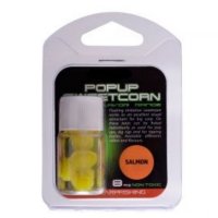 Carp Pro Porumb Artificial Aromatizat, 8 Boabe (Aroma: Capsuna) - 1