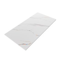 Gresie portelanata Himalaya, efect marmura, mata si rectificata, 60 x 120 cm - 6