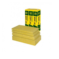 Placi din Vata Minerala Bazaltica PLU 100 MM - 3.6 mp - 1