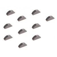Set 10 pene pentru volanta si ambielaj, 4 x 7.5 x 19 mm, compatibile cu motoare Briggs & Stratton - 1