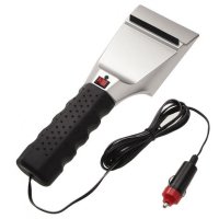 Racleta auto electrica pentru dezghetarea parbrizului - 1