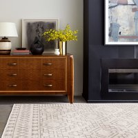 Covor Bej Conceptum Hypnose din Poliester, 180 x 280 cm, 650 gr/m² - 7