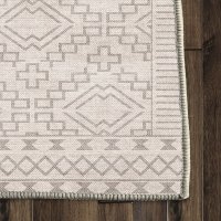 Covor Bej Conceptum Hypnose din Poliester, 180 x 280 cm, 650 gr/m² - 4