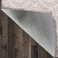 Covor Bej Conceptum Hypnose din Poliester, 180 x 280 cm, 650 gr/m² - 3