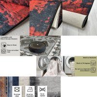 Covor Bej Conceptum Hypnose din Poliester, 180 x 280 cm, 650 gr/m² - 8