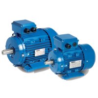 Motor electric asincron monofazat 4 kW, 1500 rpm, 4ML112 M - Cemer Productie Spania - 2