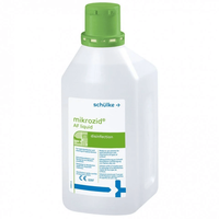 Mikrozid 1L: Mikrozid AF Liquid dezinfectant - Everin - 1