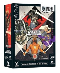 Unmatched - Batalia Legendelor Vol. 1 (RO) - 1