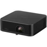 Videoproiector Lifestudio Pop - Epson EF-62B, 4K, 700 lumeni, 3LCD, HDMI, difuzor 10W - sound by Bose, Negru - 1